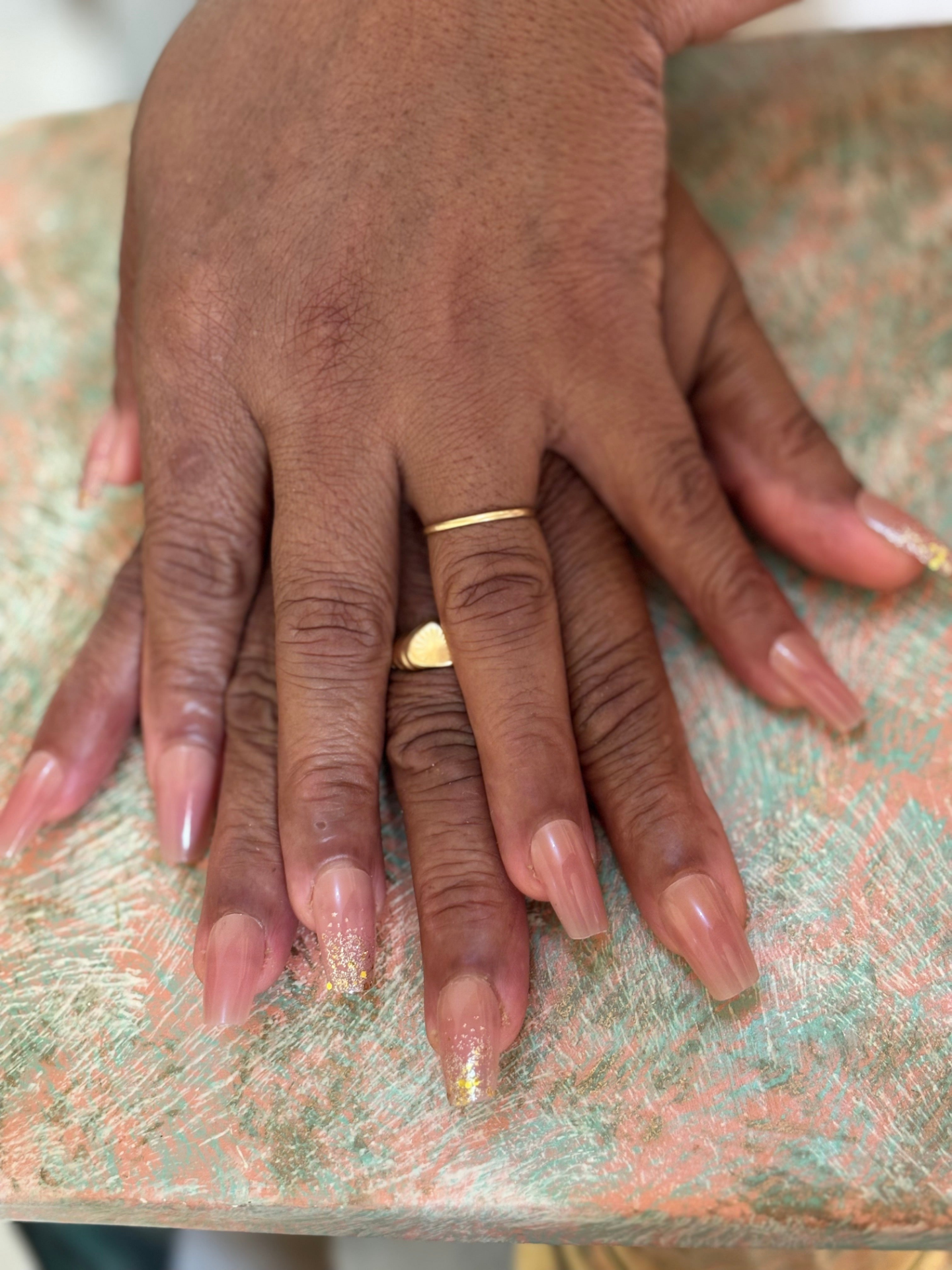 European And American Nails 24 Pieces