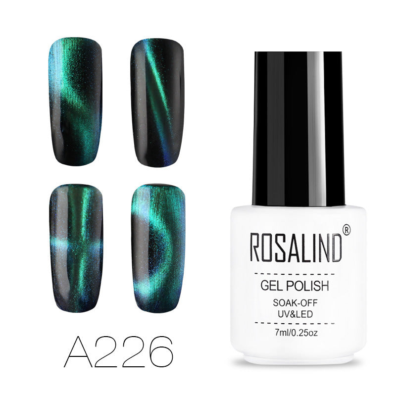 Changeable Cat's Eye DIY Nail Art Glue