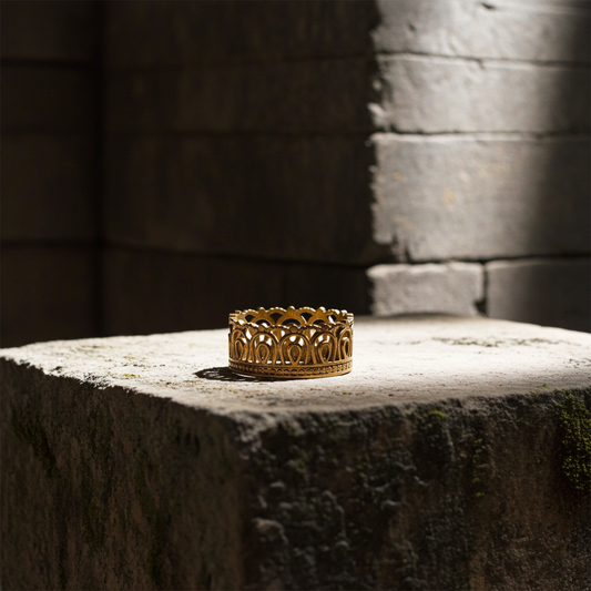 ✨ Couronne d’Or ✨