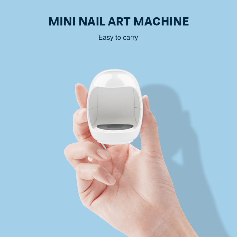 Mini Uv Nail Dryer