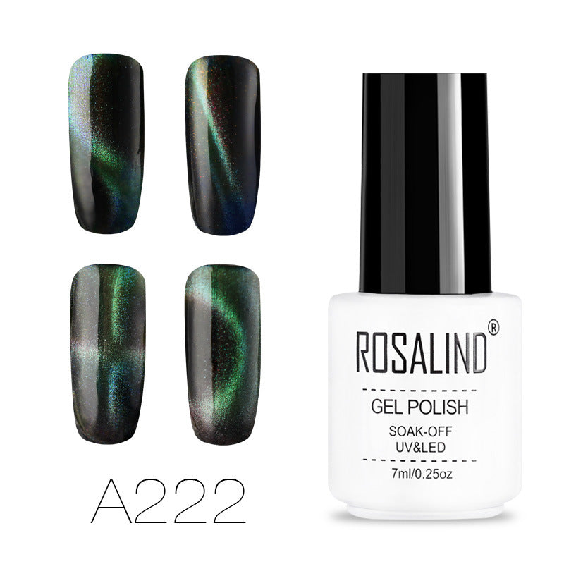 Changeable Cat's Eye DIY Nail Art Glue