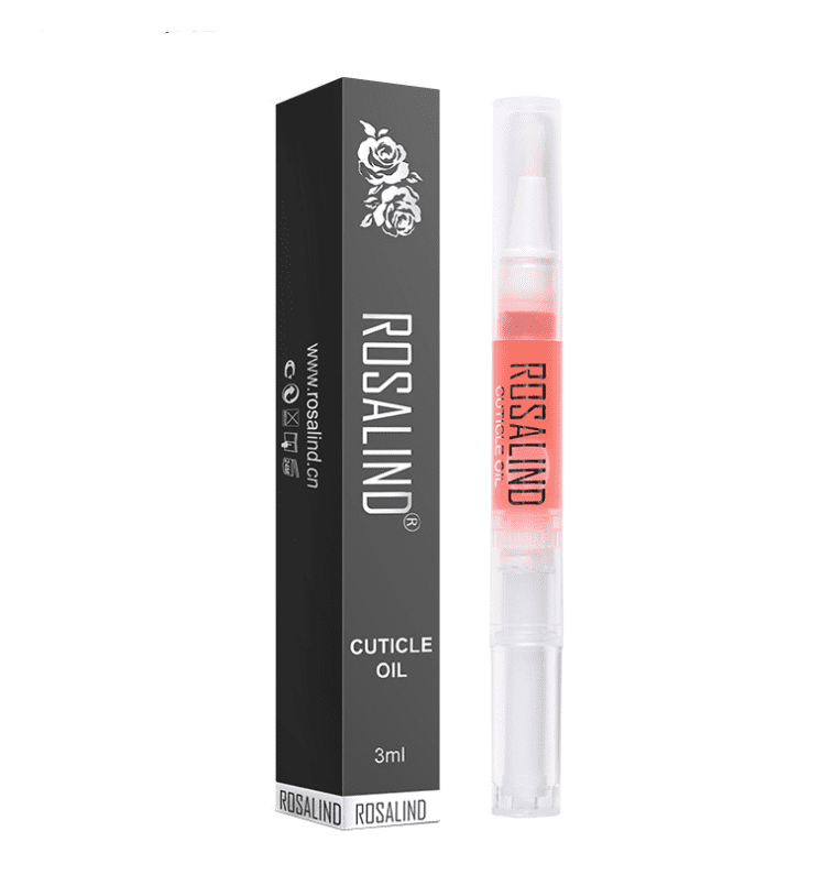 Effortless Nail Polish Remover - 15ml