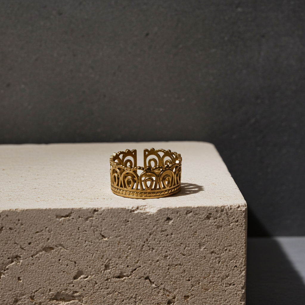 ✨ Couronne d’Or ✨